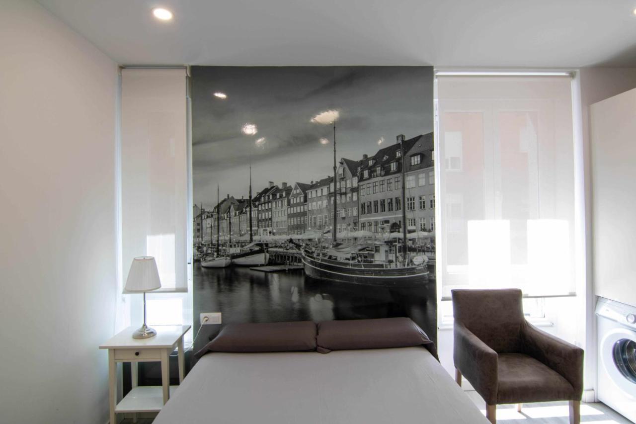 Suite Copenhague León Exterior foto
